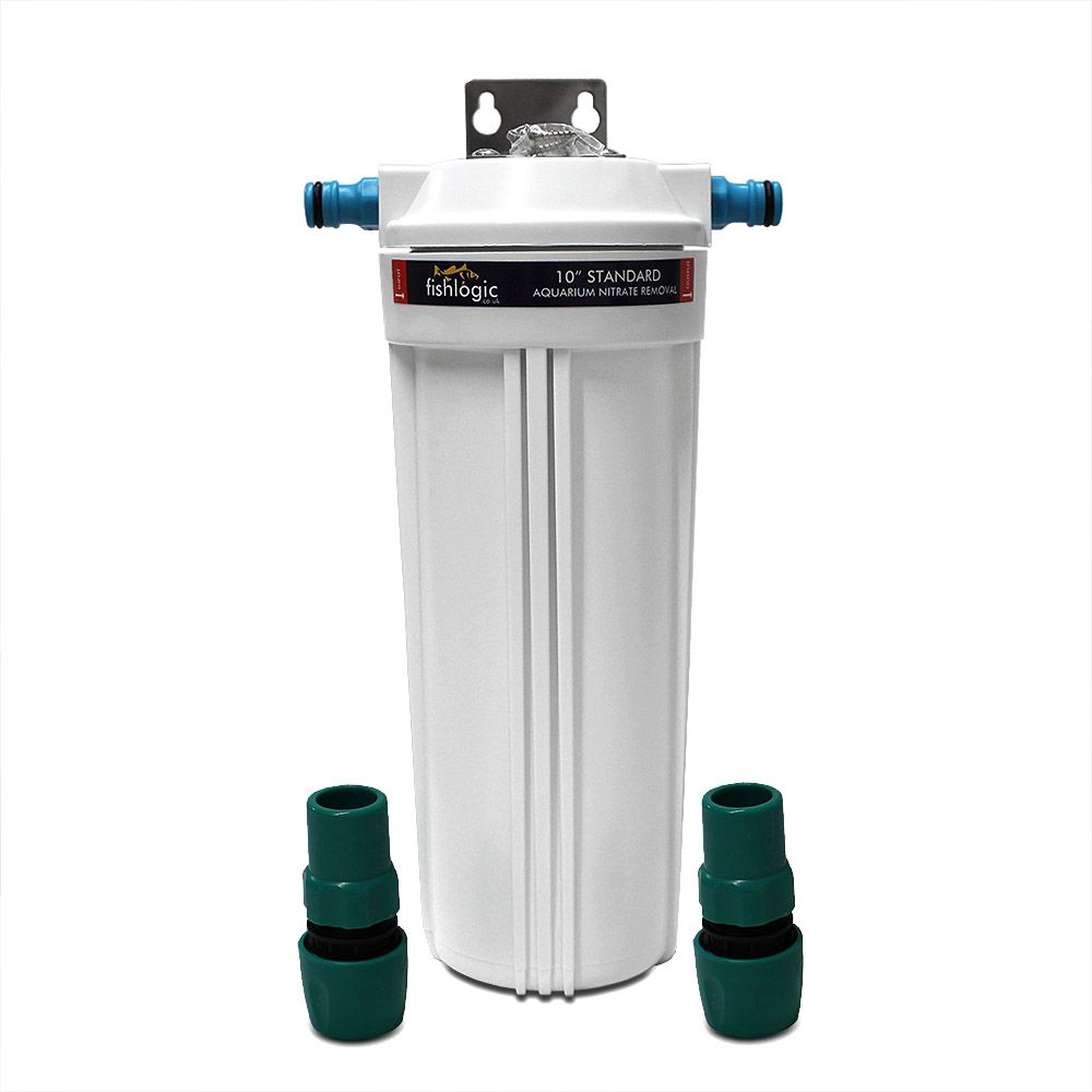 FishLogic Nitrate Removal system for aquariums, fish, discus, tank